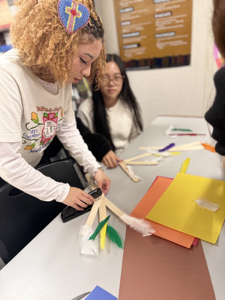 Native American Crafts