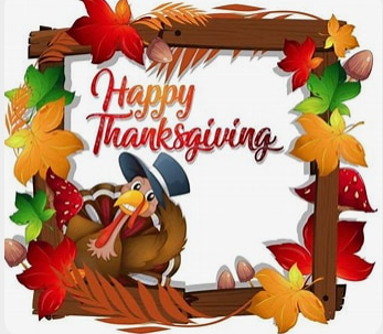 Happy Thanksgiving From WCMS