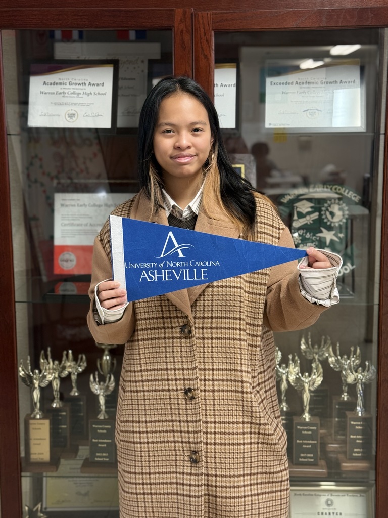 Adrianne for UNC-Asheville