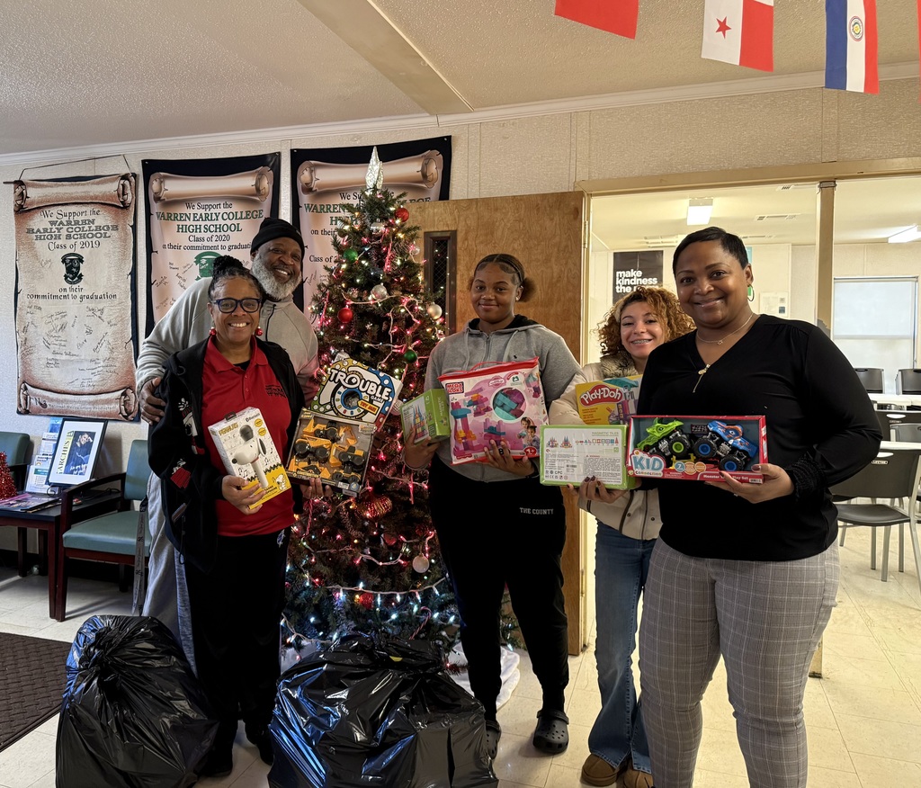 Donation for Toys For Tots