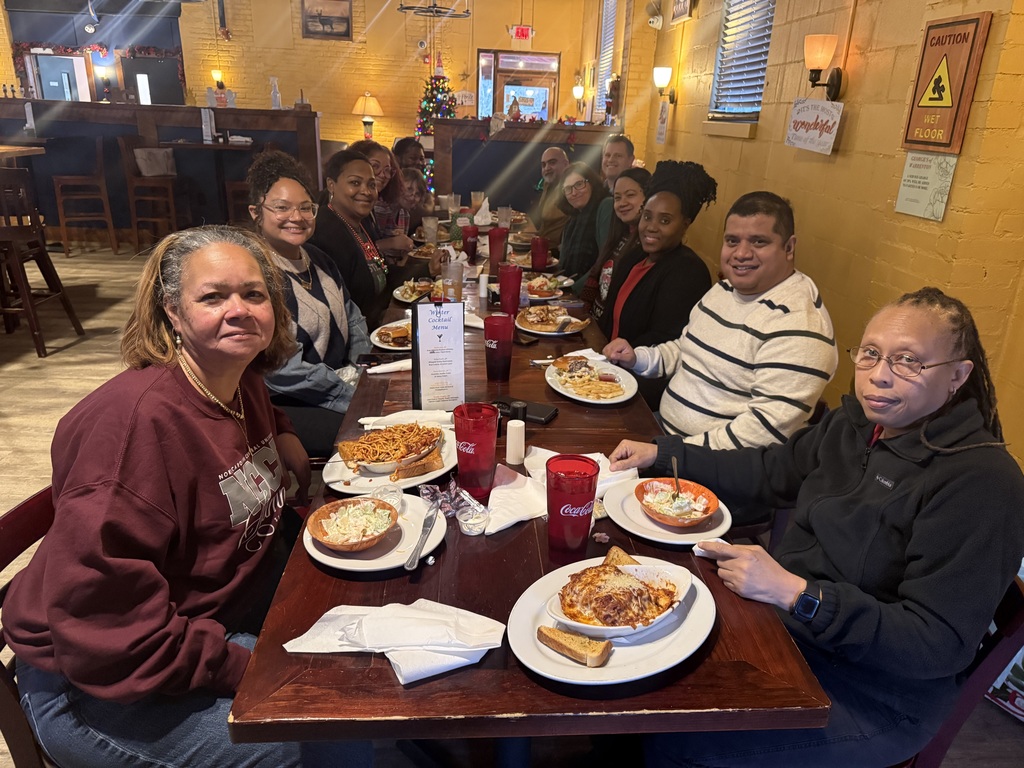 Staff Holiday Celebration 2025