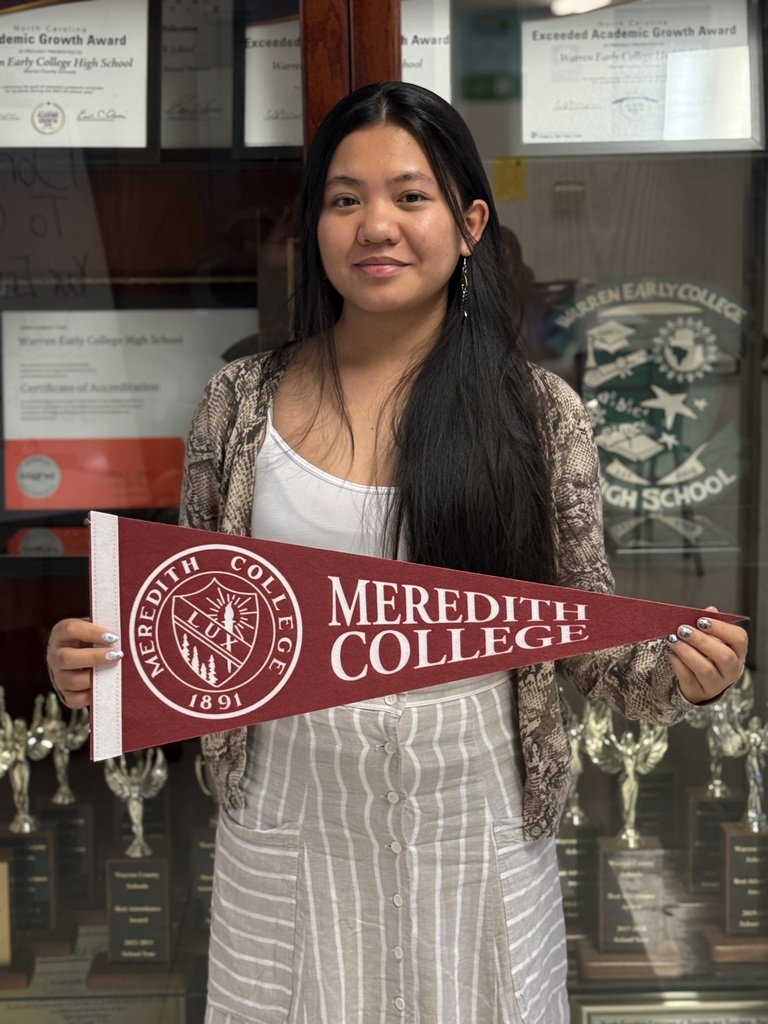 Araceli in Meredith College