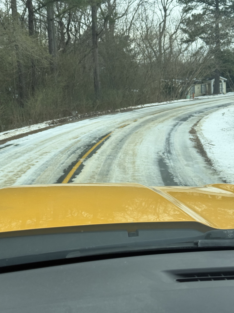 Warren County Schools Snow Pictures