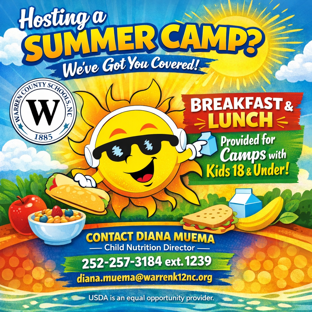 Warren County School Summer Camp