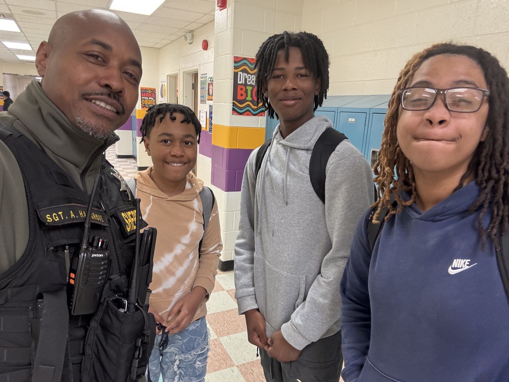 Anthony Hargrove Warren County Middle School SRO