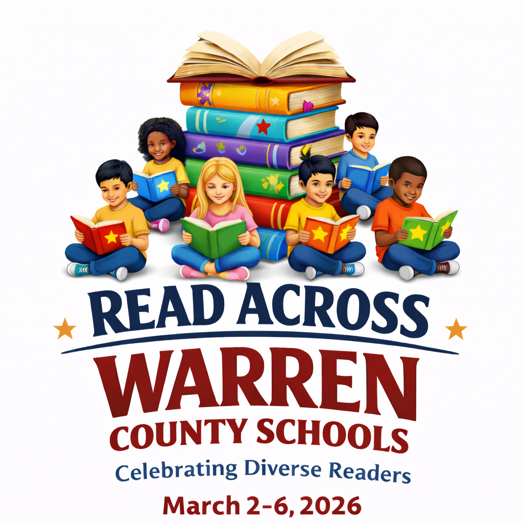 Read Across Warren County Schools 2026
