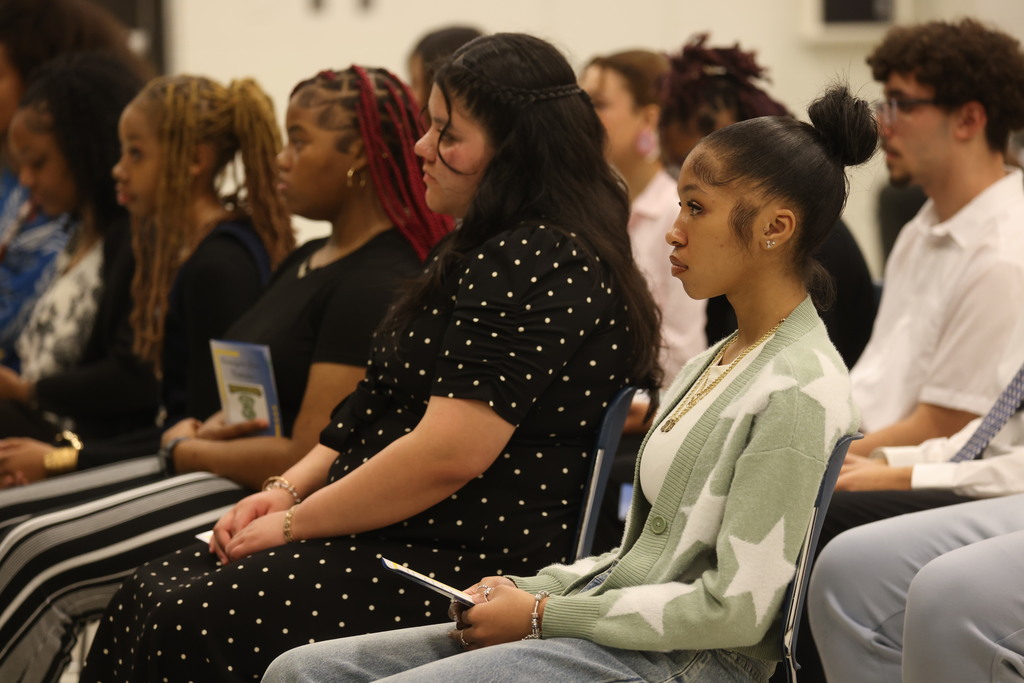 Earning the Green 2026