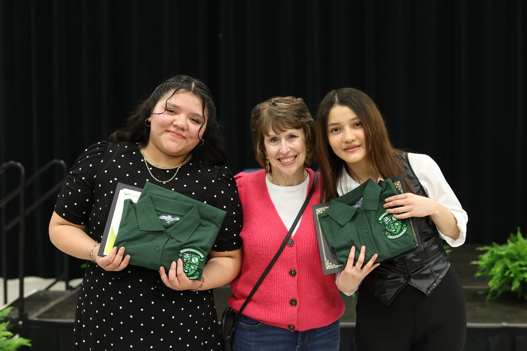 Earning the Green 2026