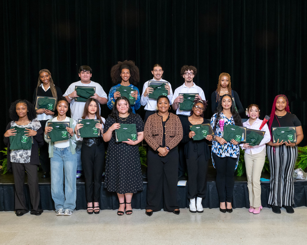 Earning the Green 2026