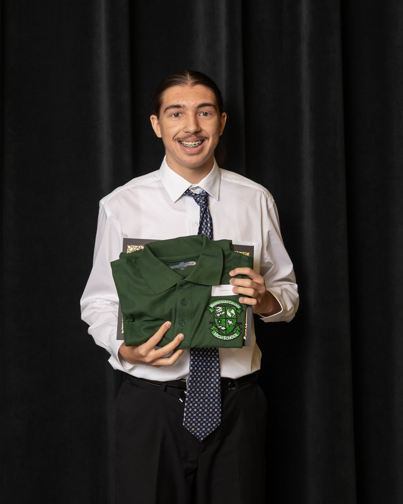 Earning the Green 2026