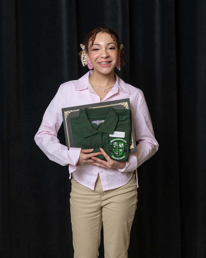 Earning the Green 2026