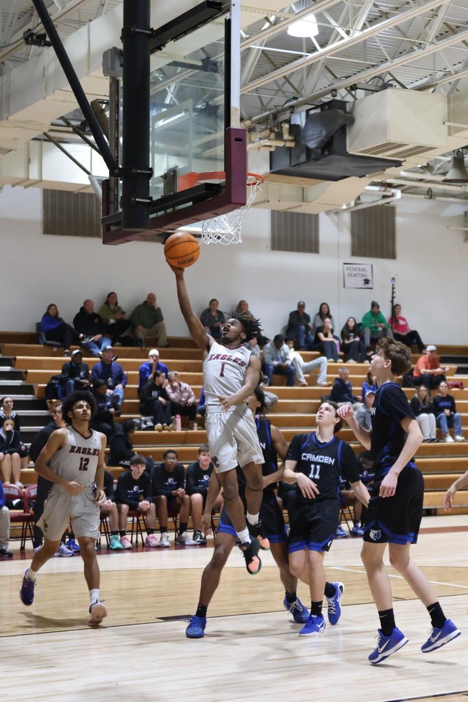 Warren County High Schools Eagles Basketball