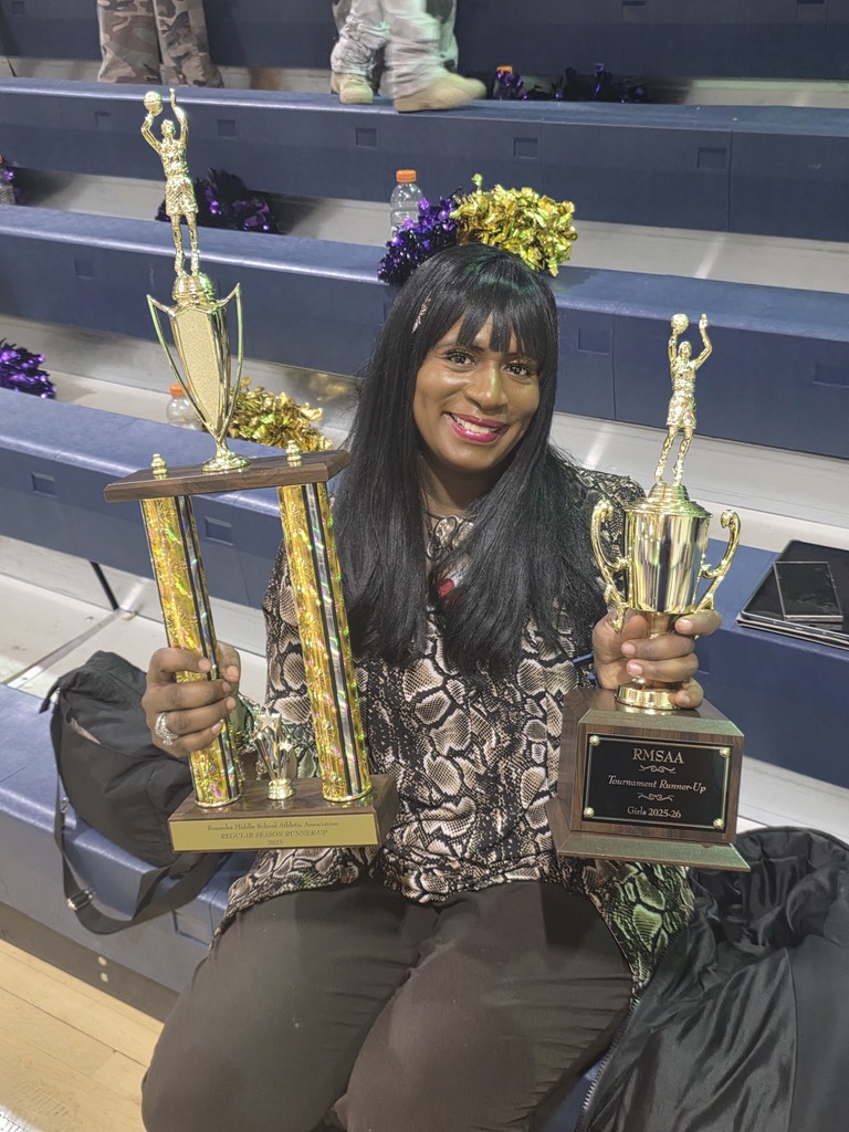 Warren County Middle School WCMS Warriors Basketball February 2026