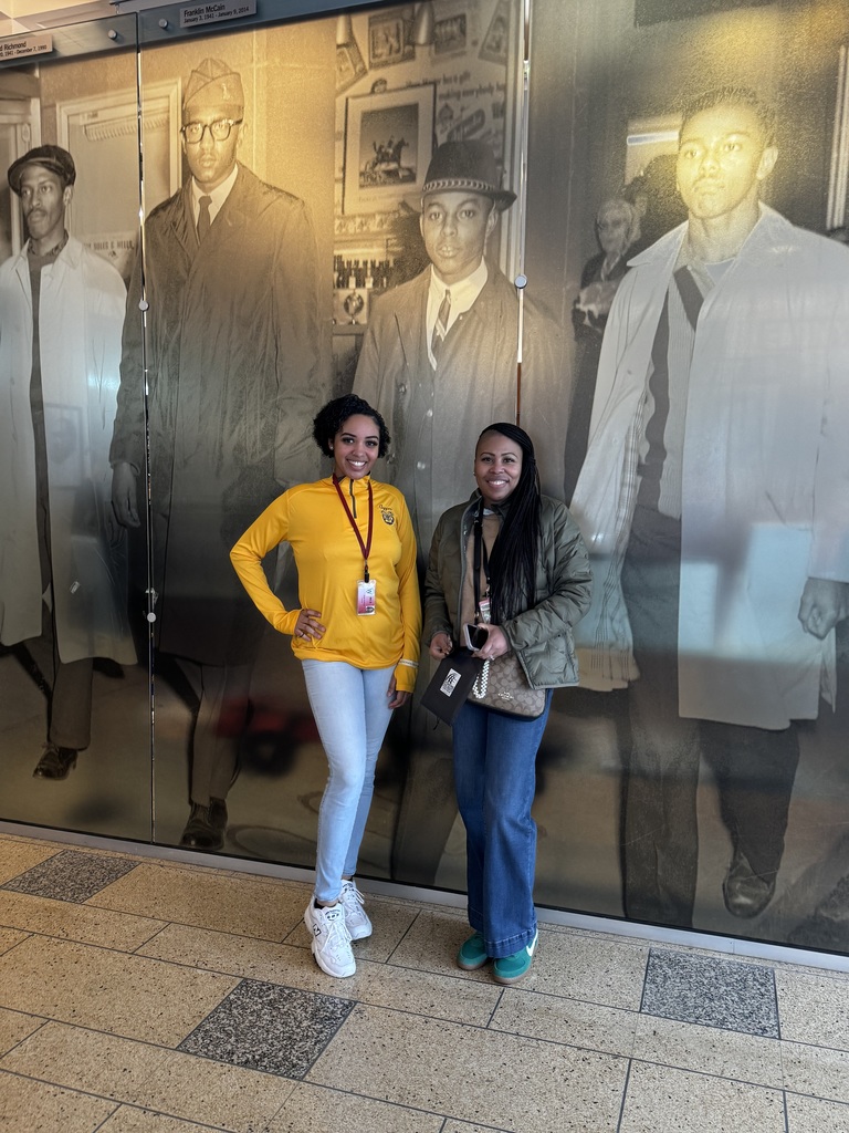 WCHS Douglas Civil Rights Museum