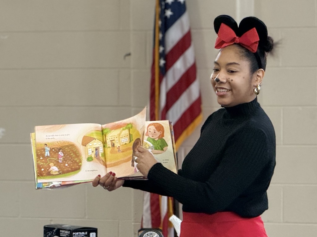 Northside Elementary School Warren County Memorial Library Read Across Warren County Schools