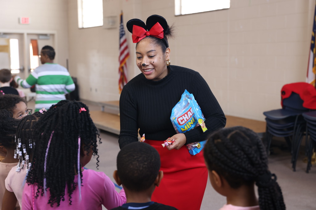 Northside Elementary School Warren County Memorial Library Read Across Warren County Schools