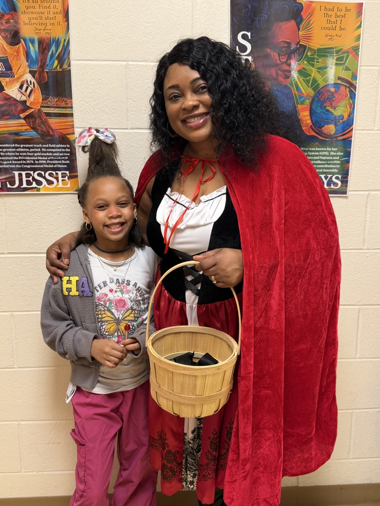 Mariam Boyd Read Across Warren County Schools