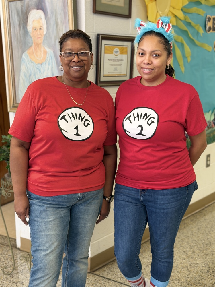 Mariam Boyd Read Across Warren County Schools