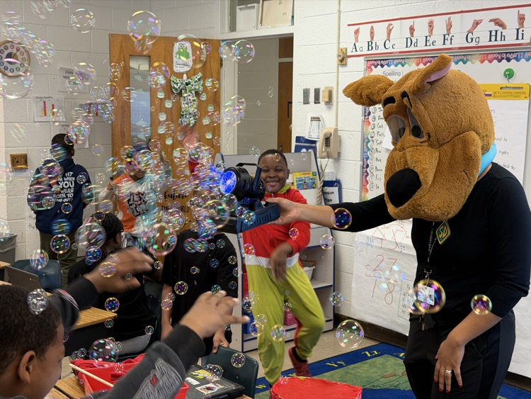 Mariam Boyd Read Across Warren County Schools