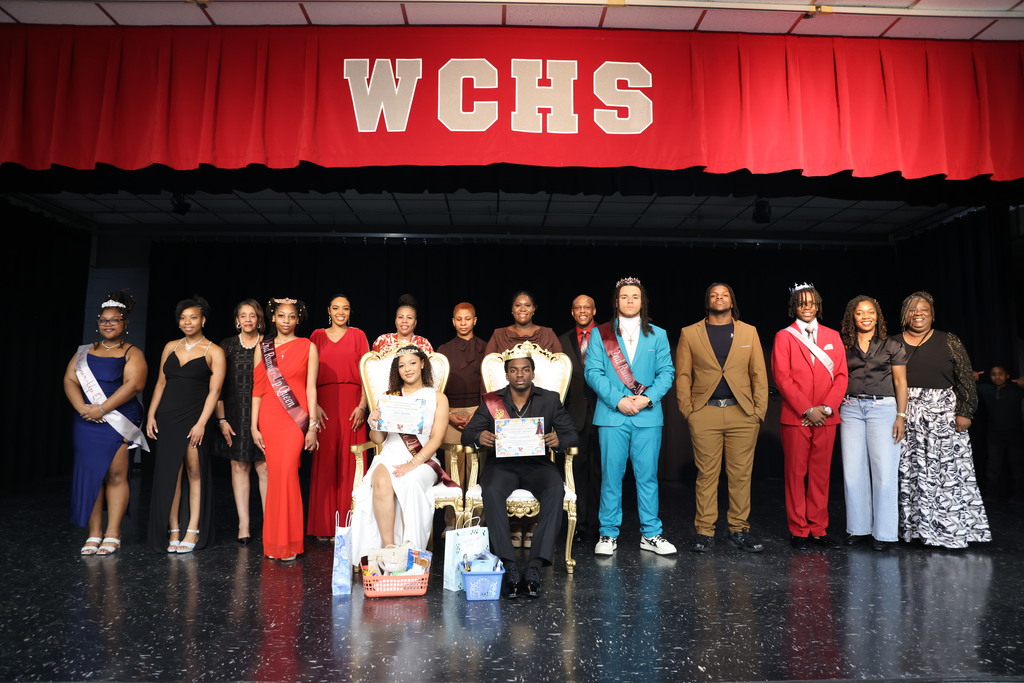 WCHS Culture King and Queen Pageant 2026