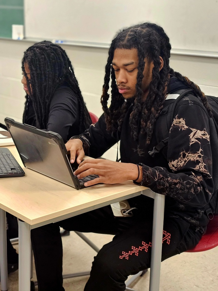 WCHS Coach McRae Visual Arts