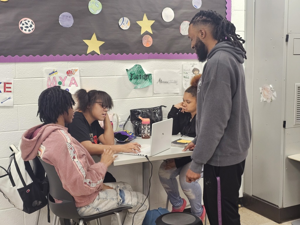 WCHS Coach McRae Visual Arts