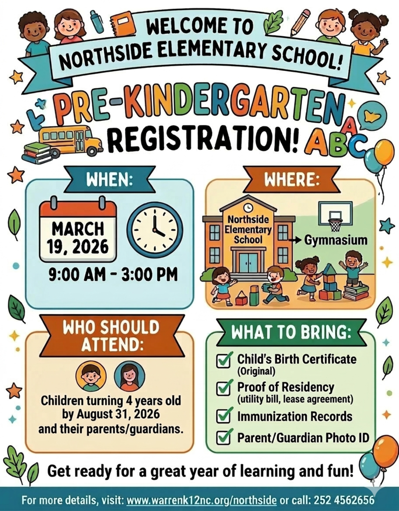 Pre-Kindergarten