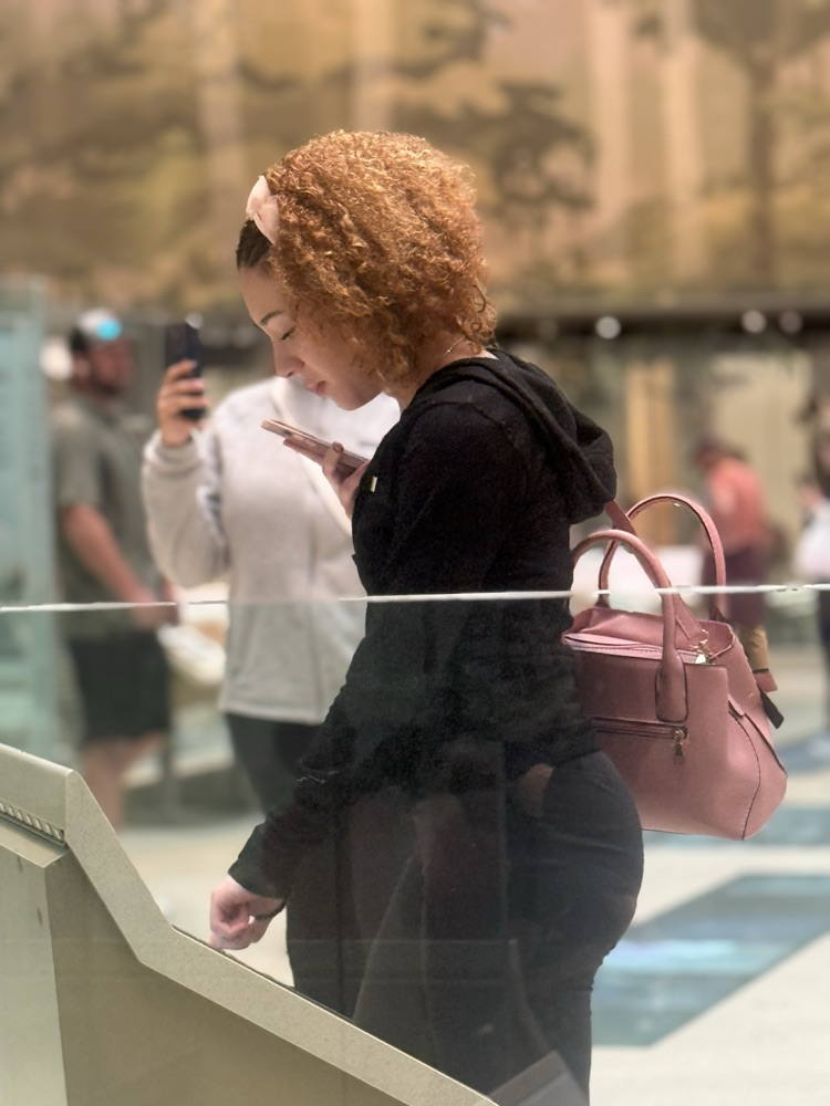 WECHS visits the Smithsonian