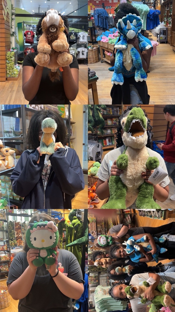 WECHS visits the Smithsonian