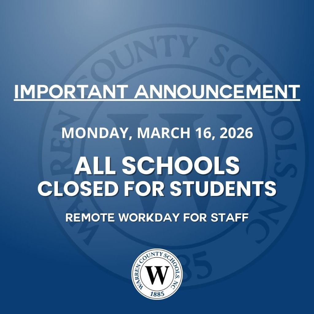 Warren County Schools Closed March 16 2026