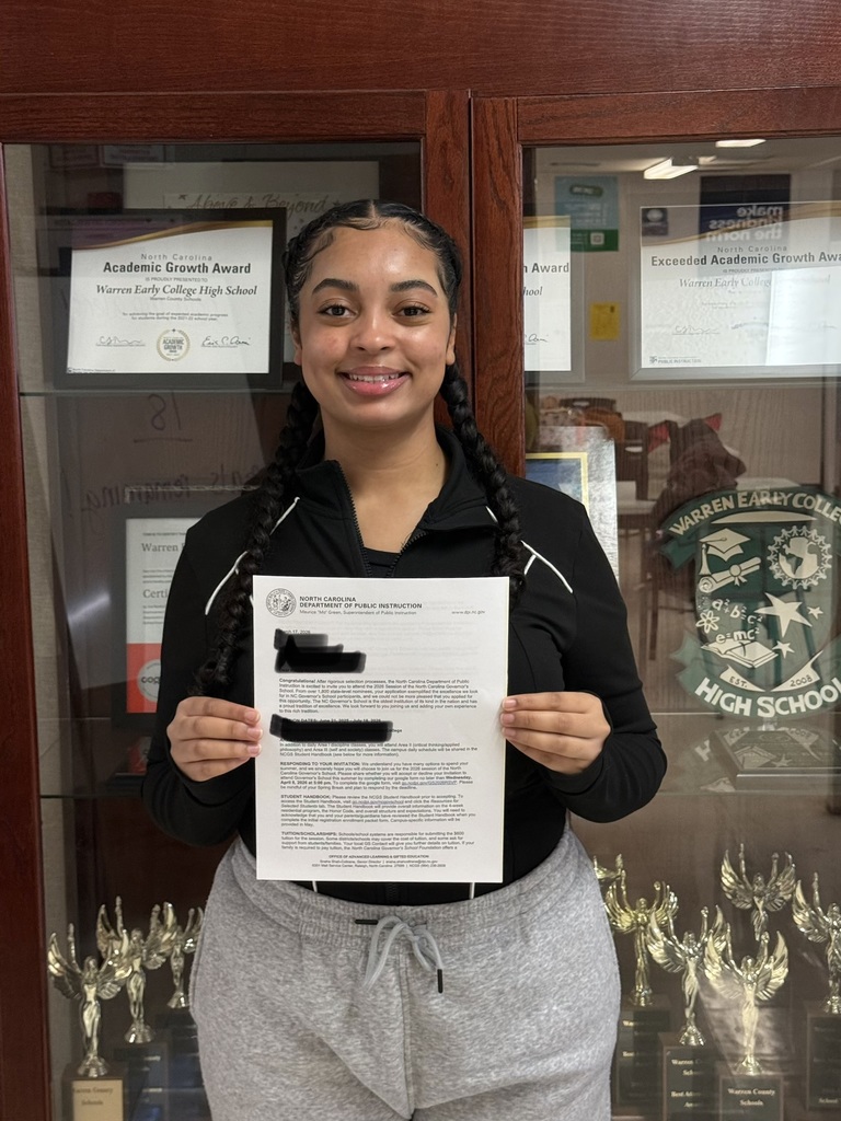 Kmira for Governor's School