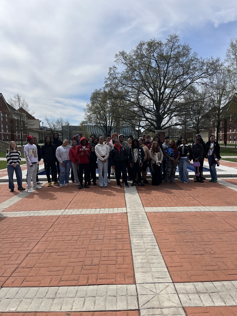 WCHS College Visit 1