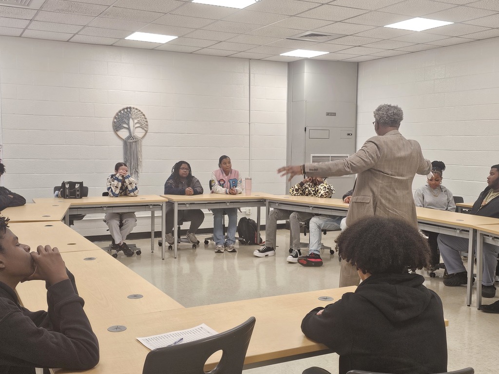 WCHS Guest Speaker Dr. Bell