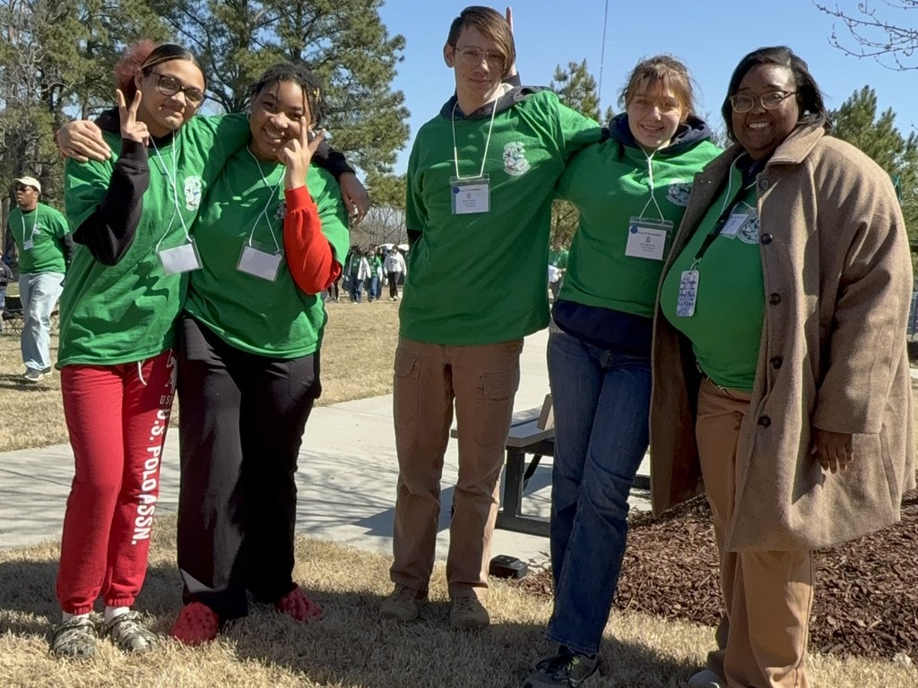 Dr Jones Envirothon March 2026