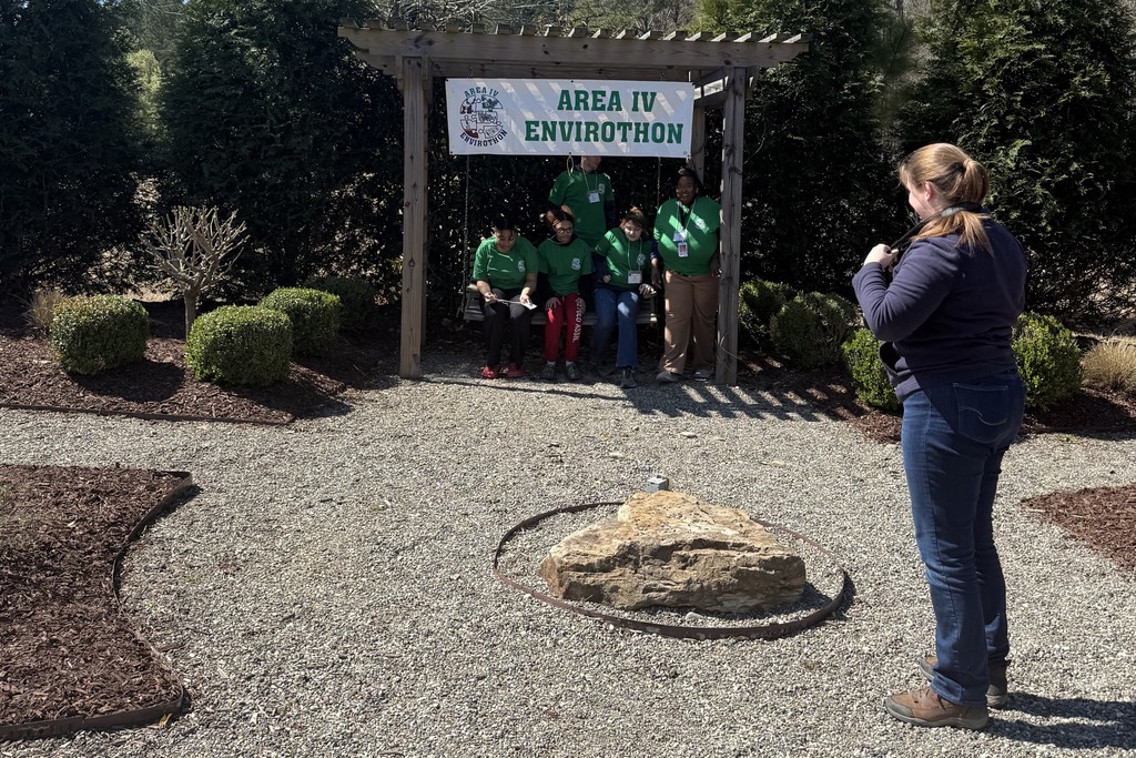 Dr Jones Envirothon March 2026