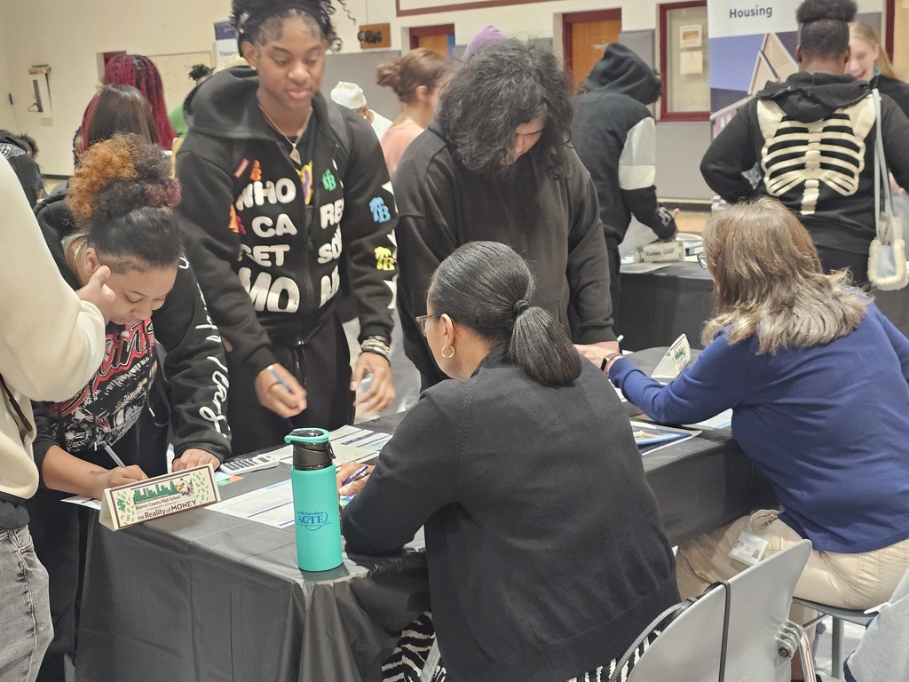 WCHS Reality of Money