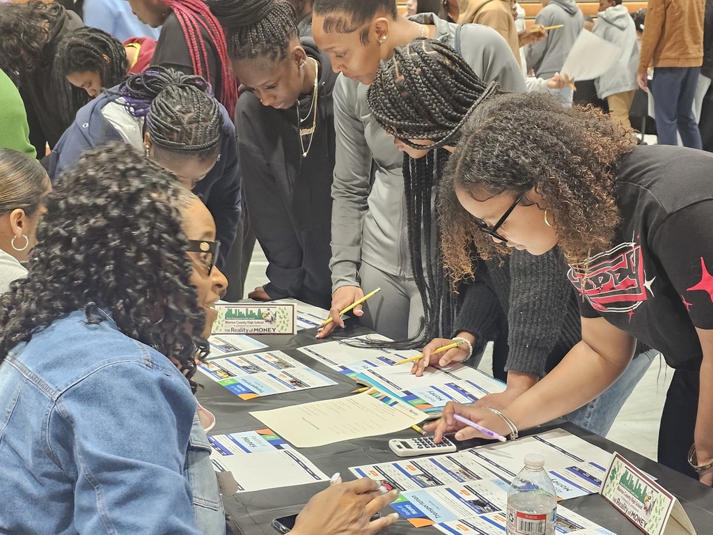 WCHS Reality of Money