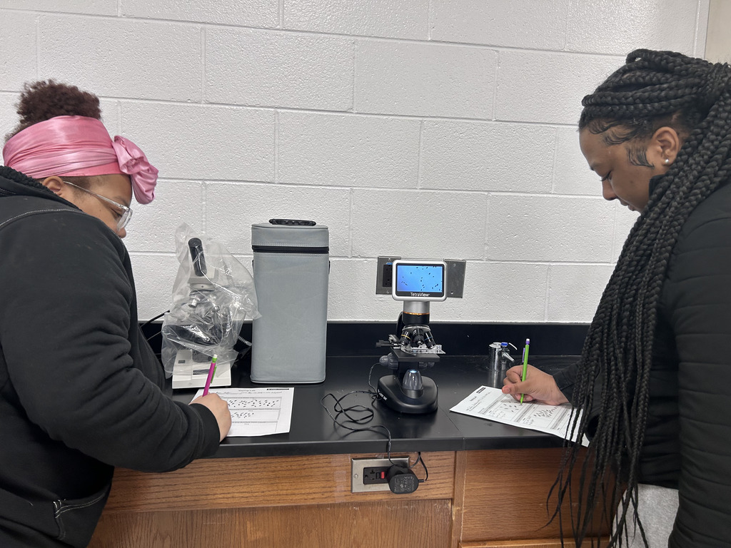 Warren County High School NC NCSU STEM Lab