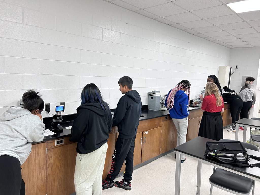 Warren County High School NC NCSU STEM Lab