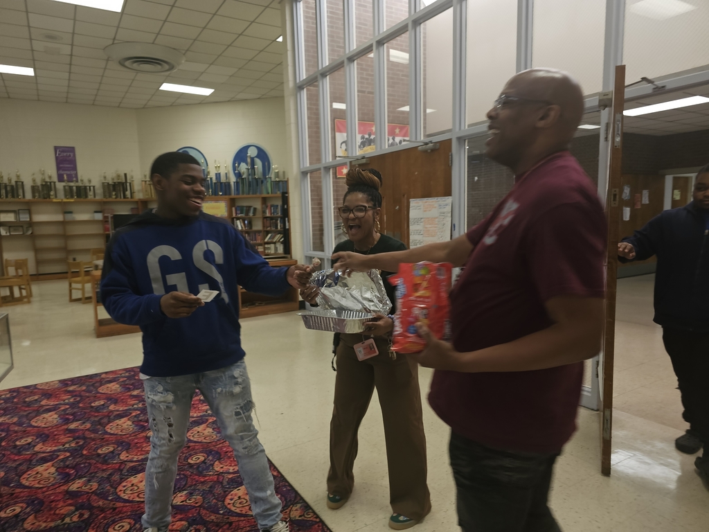 WCHS April Fools Day