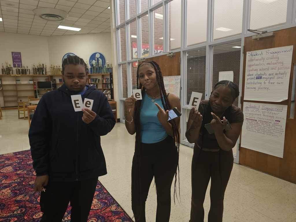 WCHS April Fools Day