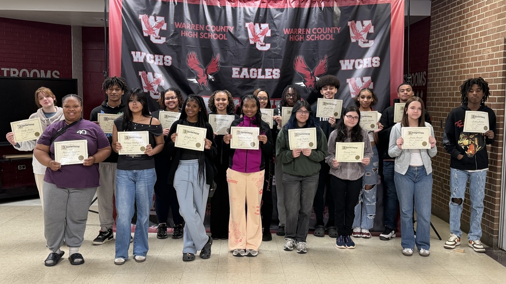 WCHS Achievements