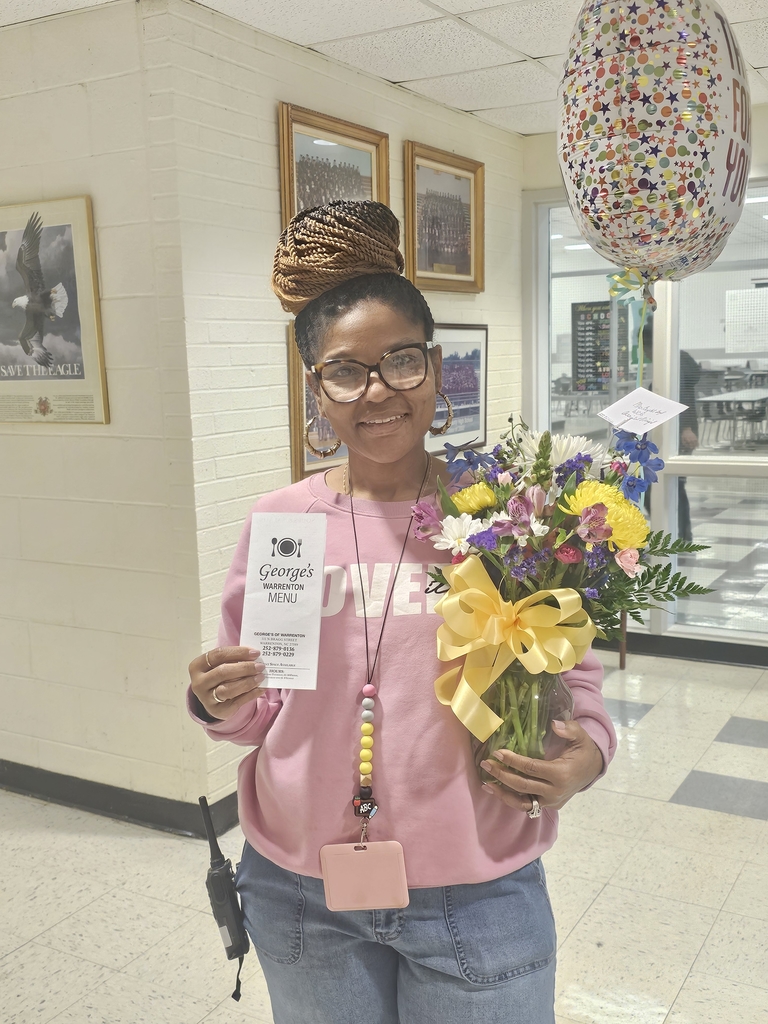 WCHS AP Appreciation