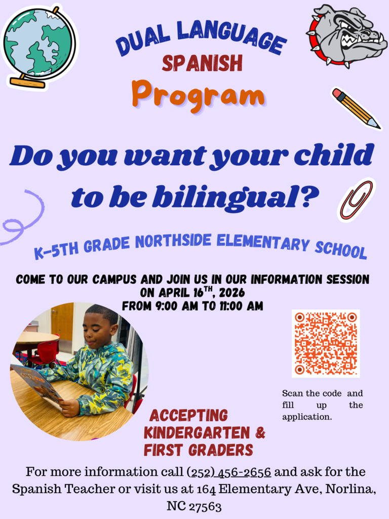 spanish immersion northside elementary school april 16 2026