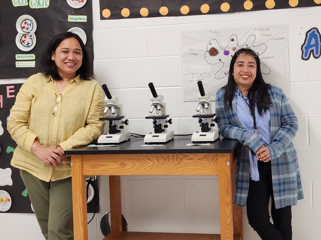 Warren County High School Aumentado Regalado