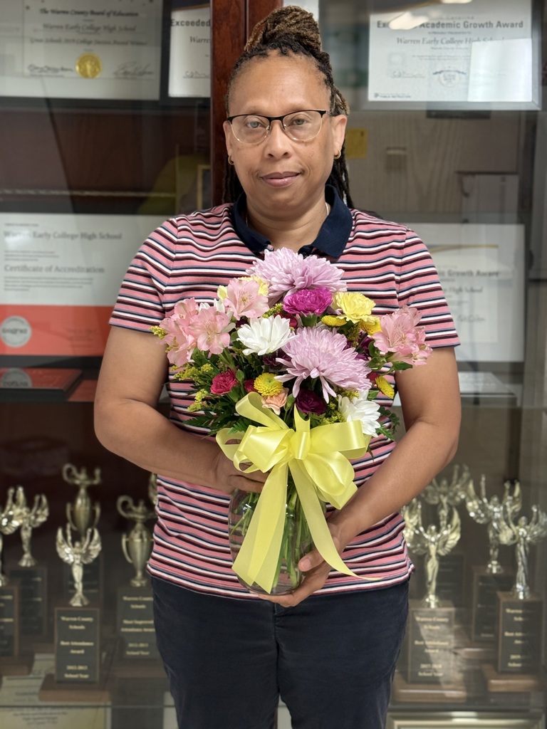 Angela Alston Administrative Professionals Day