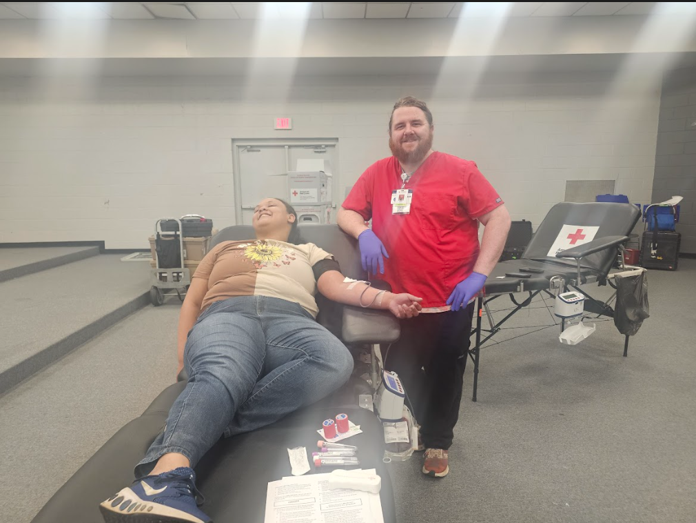 WCHS Blood Drive