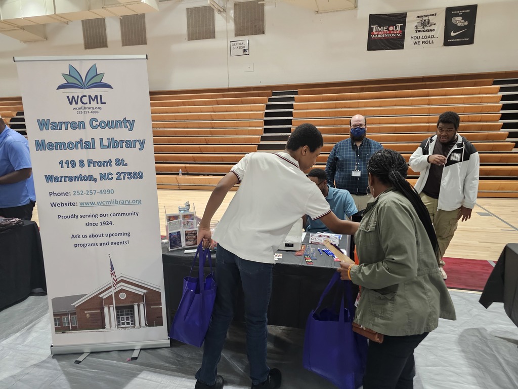 WCHS Career Expo