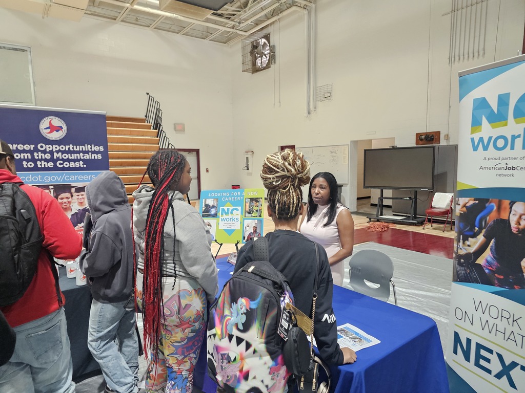 WCHS Career Expo