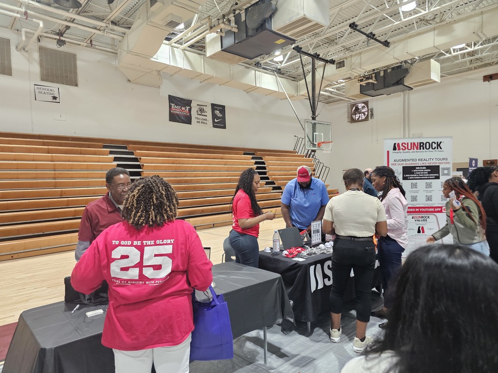 WCHS Career Expo